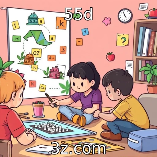 Jogos educacionais como ferramenta de aprendizado