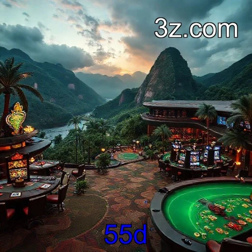 Atrações Mobile no 55d: Diversão Sem Limites para Jogadores