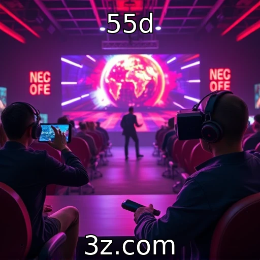 Tendências de jogos em realidade virtual para o mercado